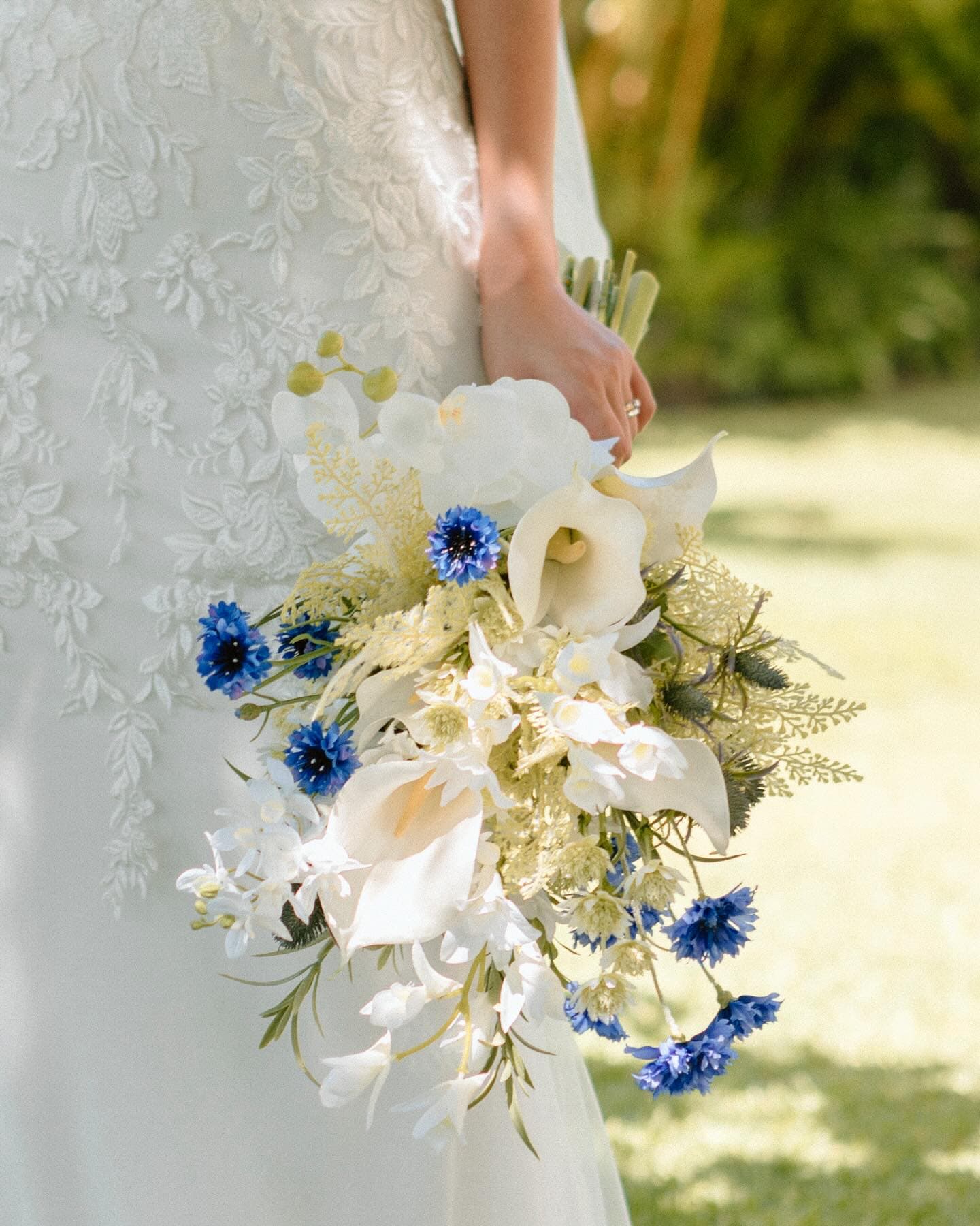 order made wedding bouquet アーティフィシャルフラワー