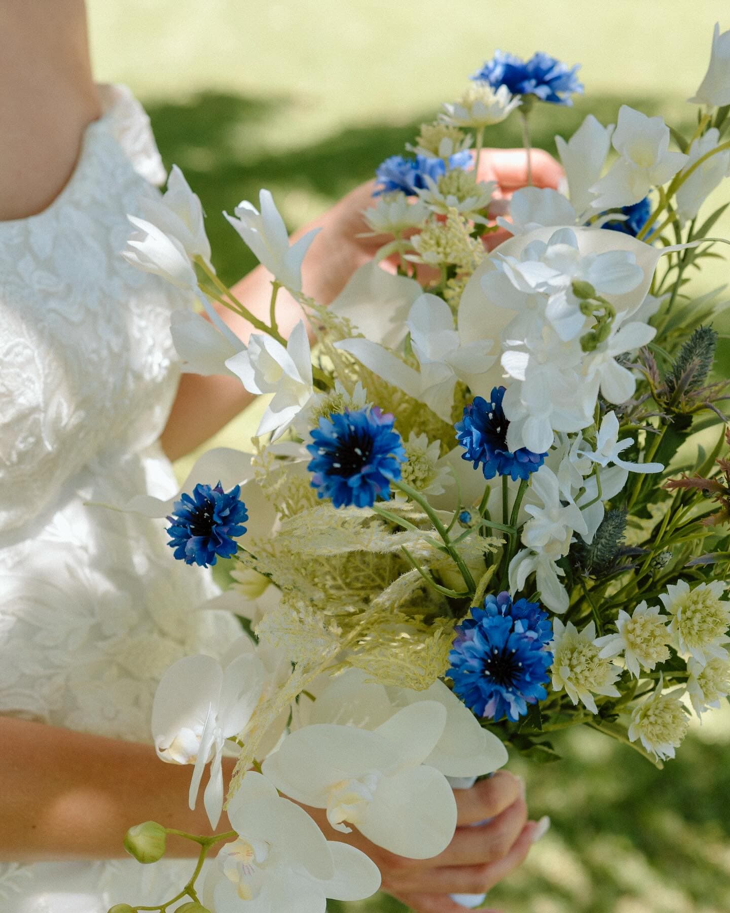 order made wedding bouquet アーティフィシャルフラワー