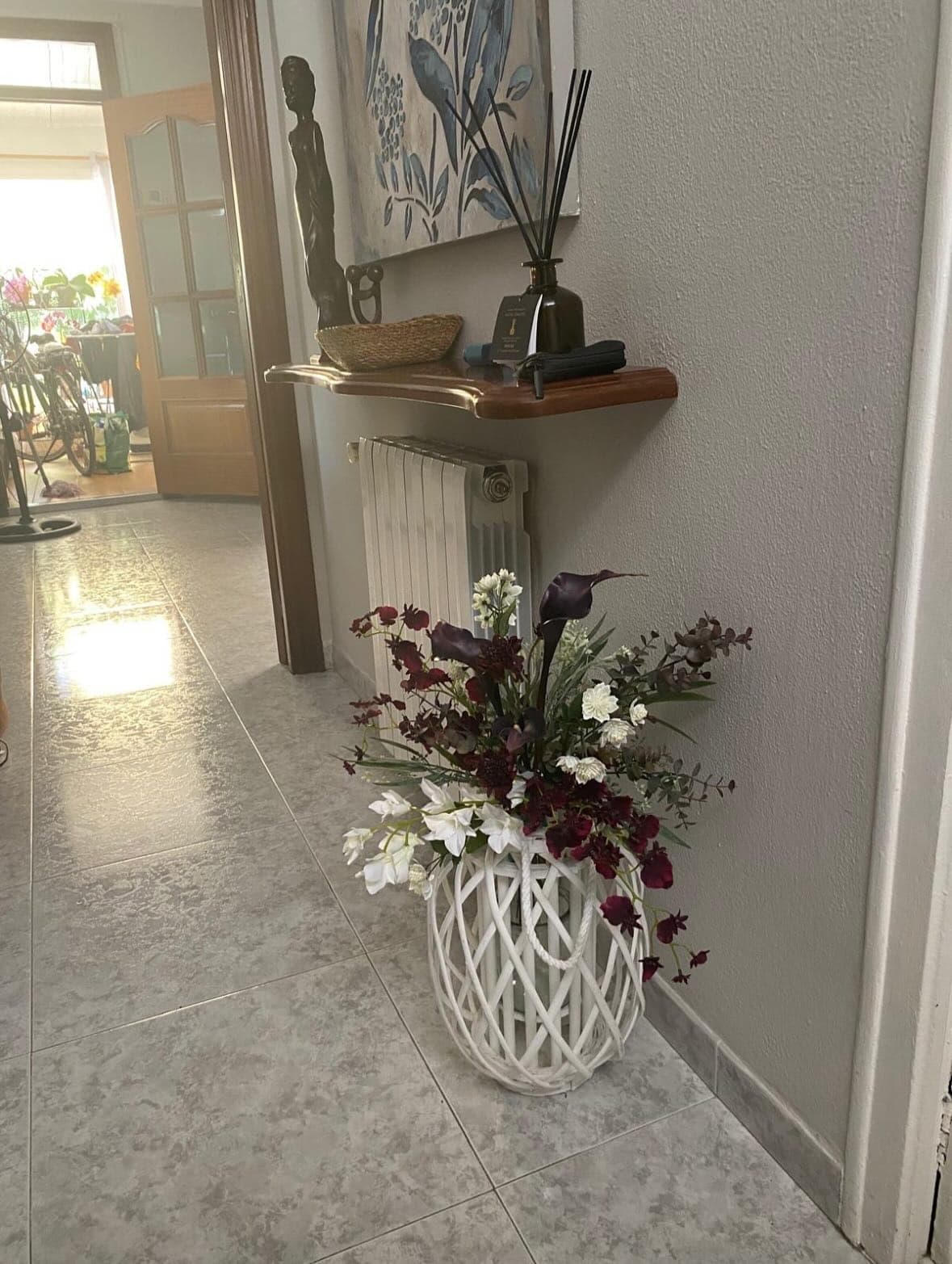 artificial flowers アーティフィシャルフラワー