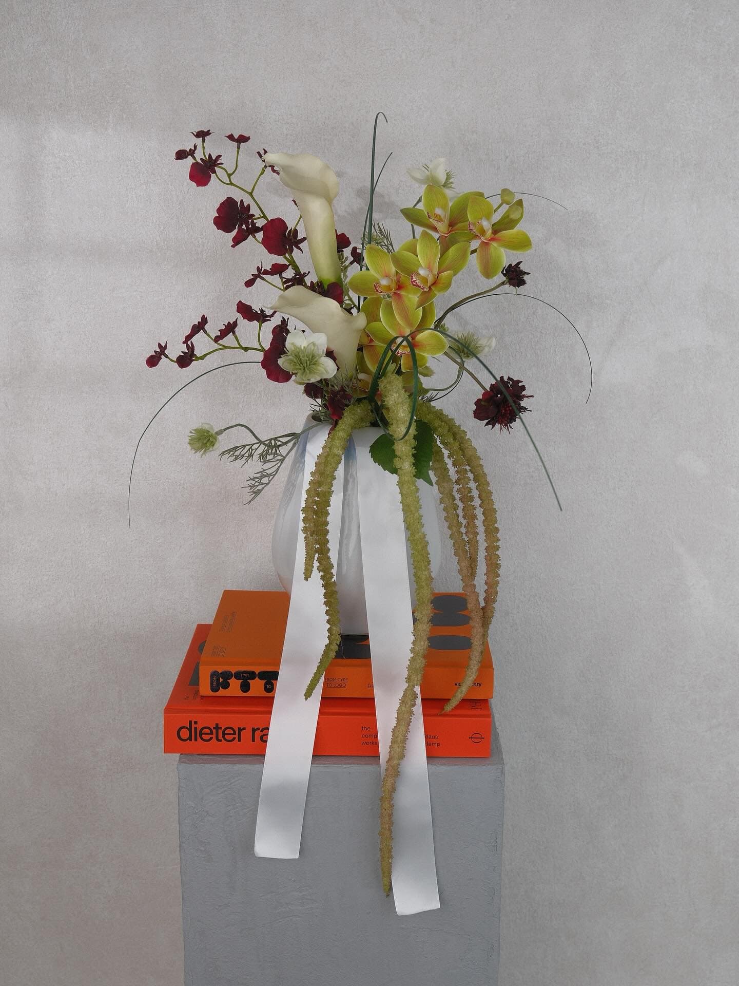 artificial flowers bouquet アーティフィシャルフラワーブーケ