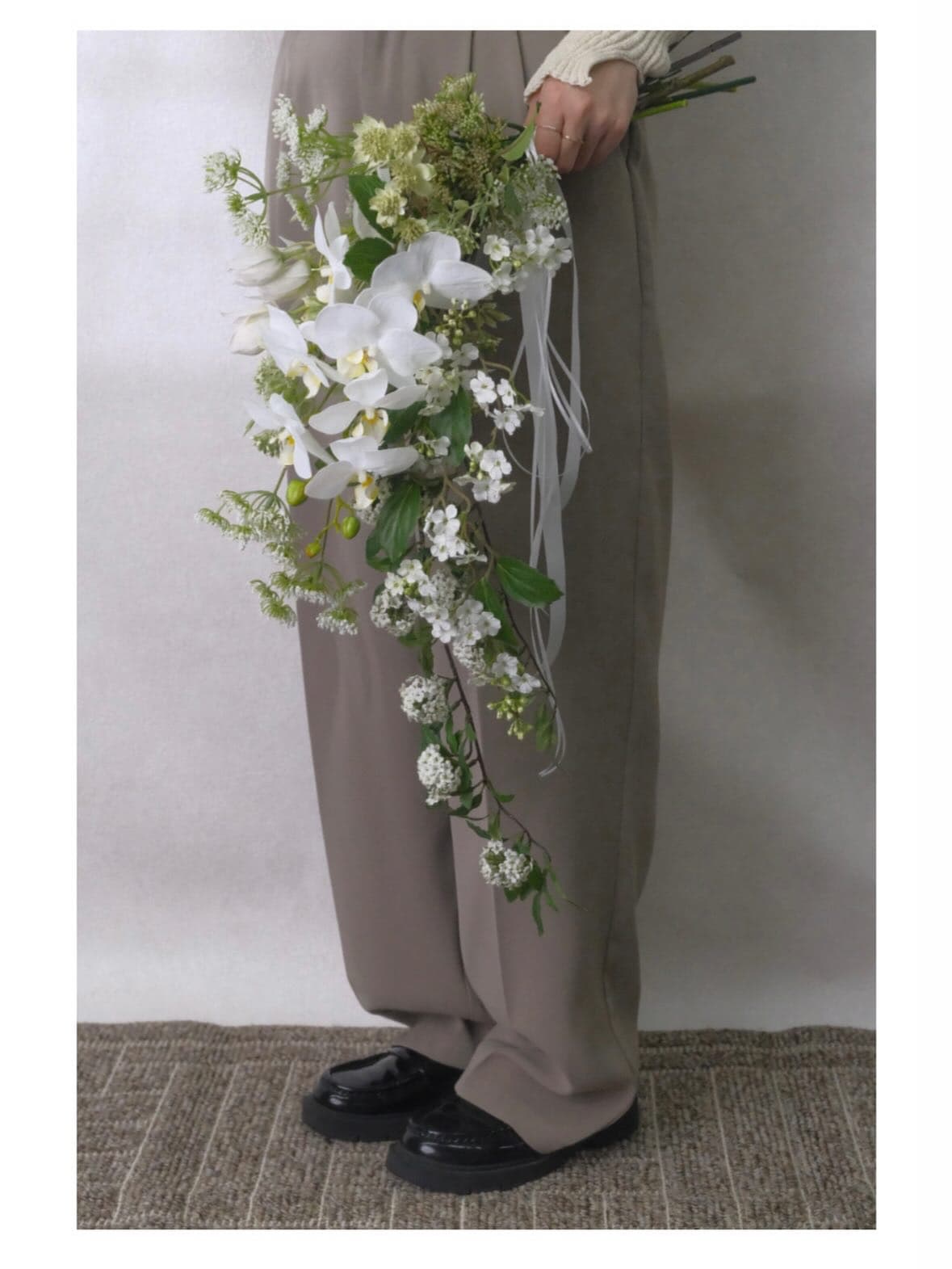 artificial flowers bouquet アーティフィシャルフラワーブーケ